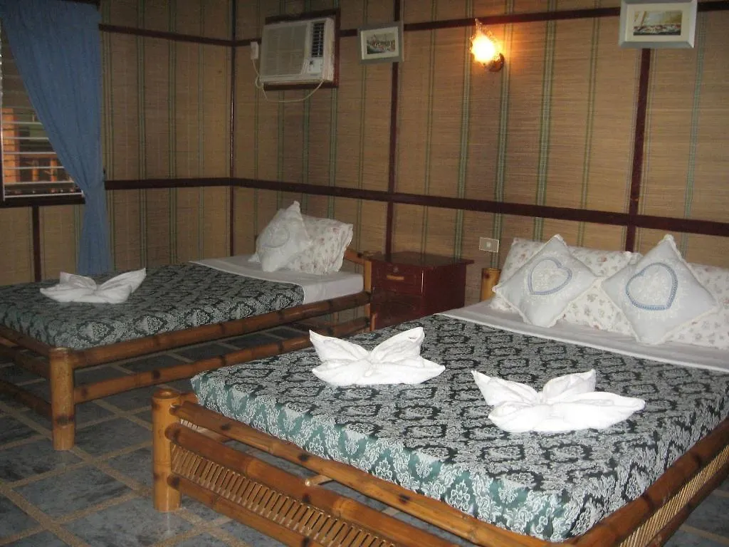 Bita-Ug Beach Resort Panglao Filippinerna