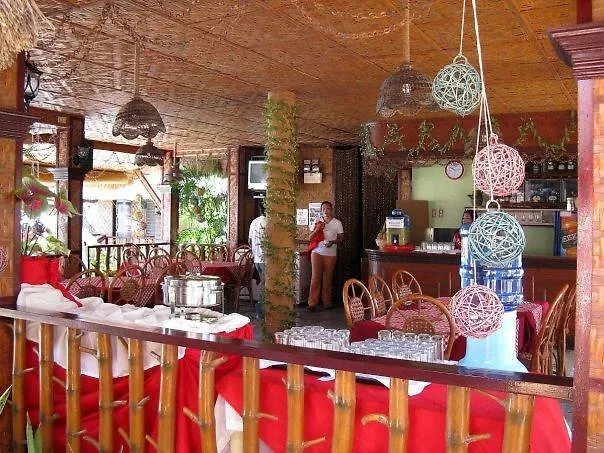 Bita-Ug Beach Resort Panglao Filippinerna