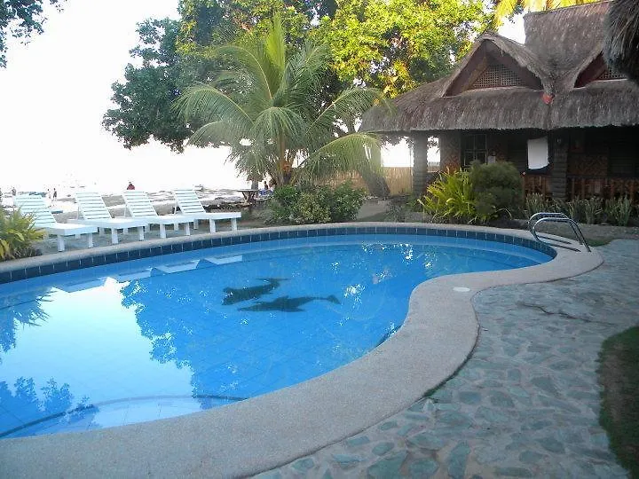 ***  Bita-Ug Beach Resort Panglao Filippinerna